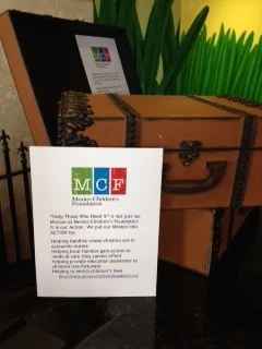 MCF Promoted at Church in Frisco, TX