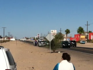 Police Escort